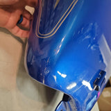 Pacific Blue Pearl 2007 Ultra Classic FLHTCU Gas Tank FLHX Street Glide Road Gli
