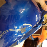 Pacific Blue Pearl 2007 Ultra Classic FLHTCU Gas Tank FLHX Street Glide Road Gli
