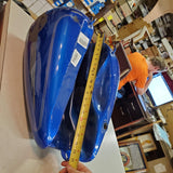 Pacific Blue Pearl 2007 Ultra Classic FLHTCU Gas Tank FLHX Street Glide Road Gli