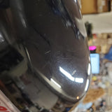 Vivid Black Brilliant Silver Ultra Classic FLHTCU Gas Tank FLHX Street Glide Roa