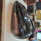 OEM Harley Vivid Black Ultra Classic FLHTCU Gas Tank FLHX Street FLTR Road Glide