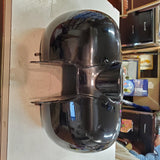 OEM Harley Vivid Black Ultra Classic FLHTCU Gas Tank FLHX Street FLTR Road Glide