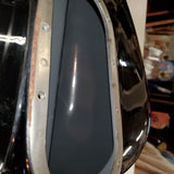 OEM Harley Vivid Black Ultra Classic FLHTCU Gas Tank FLHX Street FLTR Road Glide