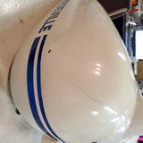 OEM Harley Birch White Ultra Classic FLHTCUI Gas Tank FLHTCI Electra Glide Class