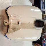 OEM Harley Birch White Ultra Classic FLHTCUI Gas Tank FLHTCI Electra Glide Class