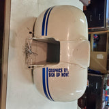 OEM Harley Birch White Ultra Classic FLHTCUI Gas Tank FLHTCI Electra Glide Class