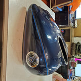 OEM Harley Luxury Blue Ultra Classic FLHTCUI Gas Tank FLHTCI Electra Glide Class