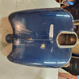 OEM Harley Luxury Blue Ultra Classic FLHTCUI Gas Tank FLHTCI Electra Glide Class