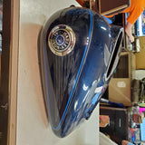 OEM Harley Luxury Blue Ultra Classic FLHTCUI Gas Tank FLHTCI Electra Glide Class