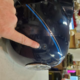 OEM Harley Luxury Blue Ultra Classic FLHTCUI Gas Tank FLHTCI Electra Glide Class