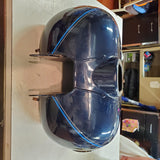 OEM Harley Luxury Blue Ultra Classic FLHTCUI Gas Tank FLHTCI Electra Glide Class