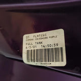 OEM Harley Diamond Ice Concord Purple Ultra Classic FLHTCUI Gas Tank FLHTCI Elec