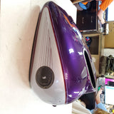 OEM Harley Diamond Ice Concord Purple Ultra Classic FLHTCUI Gas Tank FLHTCI Elec