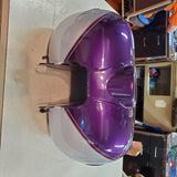 OEM Harley Diamond Ice Concord Purple Ultra Classic FLHTCUI Gas Tank FLHTCI Elec