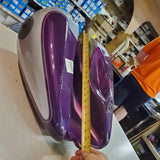 OEM Harley Diamond Ice Concord Purple Ultra Classic FLHTCUI Gas Tank FLHTCI Elec