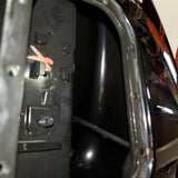 OEM Harley FLSTC HERITAGE SOFTAIL Gas Tank Vivid Black FLSTFB Fatboy Lo 61625-11