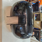 OEM Harley FLSTC HERITAGE SOFTAIL Gas Tank Vivid Black FLSTFB Fatboy Lo 61625-11