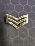 Vintage Military Merit Badge Pin Archery WW11 ? army navy air force marines US