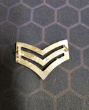 Vintage Military Merit Badge Pin Archery WW11 ? army navy air force marines US