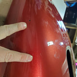 OEM Harley 2001-2005 FLST HERITAGE SOFTAIL Gas Tank Red Hot Sunglo FLSTFI Fatboy