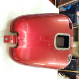 OEM Harley 2001-2005 FLST HERITAGE SOFTAIL Gas Tank Red Hot Sunglo FLSTFI Fatboy