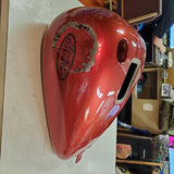 OEM Harley 2001-2005 FLST HERITAGE SOFTAIL Gas Tank Red Hot Sunglo FLSTFI Fatboy