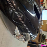 OEM Harley FLSTC HERITAGE SOFTAIL Gas Tank FLSTFB FATBOY LO CROSS BONES 61625-11