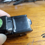 Vtg Aurora TJet Green Hornet Black Beauty Slot Car 1384 1960's Cigar Box Minty!