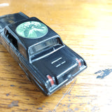 Vtg Aurora TJet Green Hornet Black Beauty Slot Car 1384 1960's Cigar Box Minty!