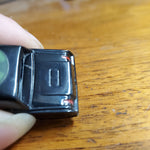 Vtg Aurora TJet Green Hornet Black Beauty Slot Car 1384 1960's Cigar Box Minty!