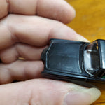 Vtg Aurora TJet Green Hornet Black Beauty Slot Car 1384 1960's Cigar Box Minty!