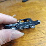 Vtg Aurora TJet Green Hornet Black Beauty Slot Car 1384 1960's Cigar Box Minty!