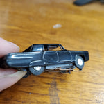 Vtg Aurora TJet Green Hornet Black Beauty Slot Car 1384 1960's Cigar Box Minty!