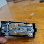 Vtg Aurora TJet Green Hornet Black Beauty Slot Car 1384 1960's Cigar Box Minty!