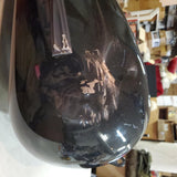 OEM Harley Dyna Wide Super Fatbob Custom Glide Fuel Tank 61586-04 Black Pearl???
