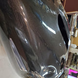 OEM Harley Dyna Wide Super Fatbob Custom Glide Fuel Tank 61586-04 Black Pearl???