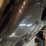 OEM Harley Dyna Wide Super Fatbob Custom Glide Fuel Tank 61586-04 Black Pearl???