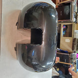OEM Harley Dyna Wide Super Fatbob Custom Glide Fuel Tank 61586-04 Black Pearl???
