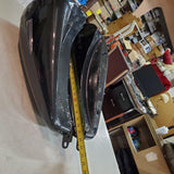 OEM Harley Dyna Wide Super Fatbob Custom Glide Fuel Tank 61586-04 Black Pearl???