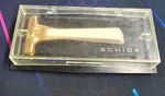 VTG Men's Schick Injector Safety Shaving Razor Gold Tone Metal White Handle box!