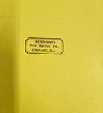 Phillips Orig Box Quack Medicine Cold Allergy Hay Fever Medicine Antique 1900's!