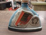 1969 Harolds Club Jim Beam "I want to quit winners" EMPTY Decanter Harold S Smit