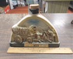 1969 Harolds Club Jim Beam "I want to quit winners" EMPTY Decanter Harold S Smit