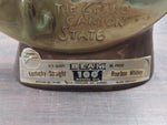 1919-1969 50th Anniversary Arizona Grand Canyon State Jim Beam EMPTY Decanter