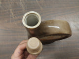 1919-1969 50th Anniversary Arizona Grand Canyon State Jim Beam EMPTY Decanter