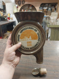 1919-1969 50th Anniversary Arizona Grand Canyon State Jim Beam EMPTY Decanter