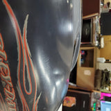 OEM Harley FXDWG Dyna Wide Super Fatbob Custom Glide Defender Fuel Tank Denim