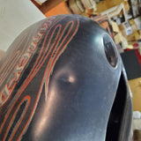 OEM Harley FXDWG Dyna Wide Super Fatbob Custom Glide Defender Fuel Tank Denim