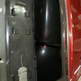 Harley FXD Dyna Wide Super Fatbob Custom Glide Red Hot Sunglo Fuel Tank 61586-04