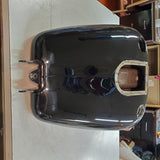 Harley FXD Dyna Wide Super Fatbob Custom Glide Black w/flames Fuel Tank 61586-04